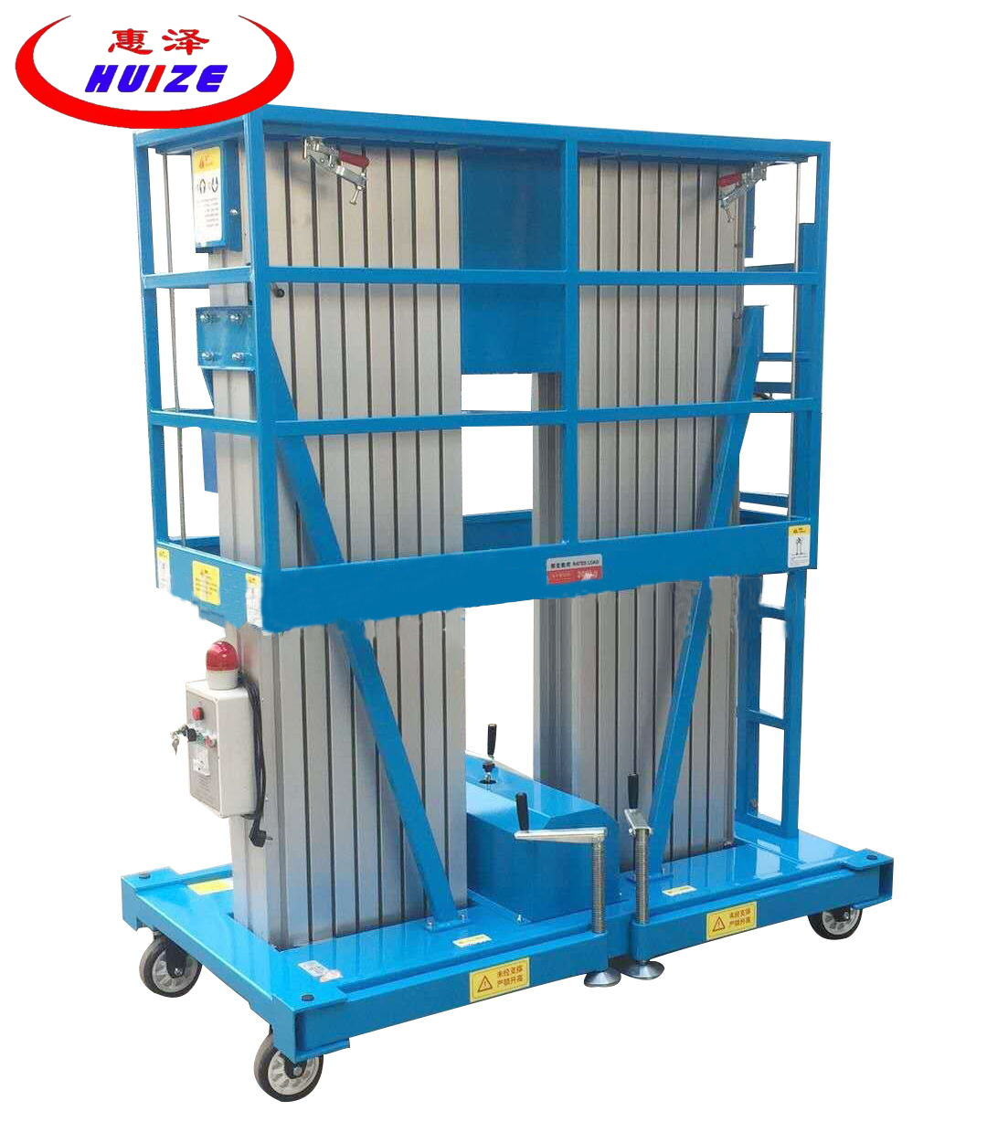 四桅柱鋁合金升降機 四桅柱鋁合金升降機